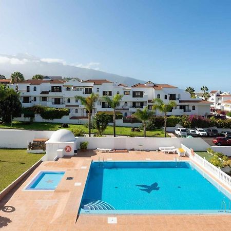 Vivienda Vacacional Con Vistas Al Teide Y Piscina Puerto de la Cruz  Exterior photo