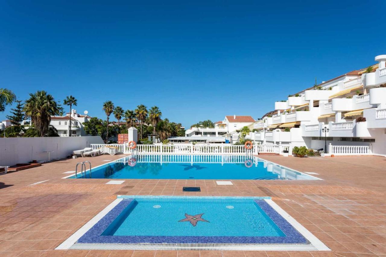 Vivienda Vacacional Con Vistas Al Teide Y Piscina Puerto de la Cruz  Exterior photo
