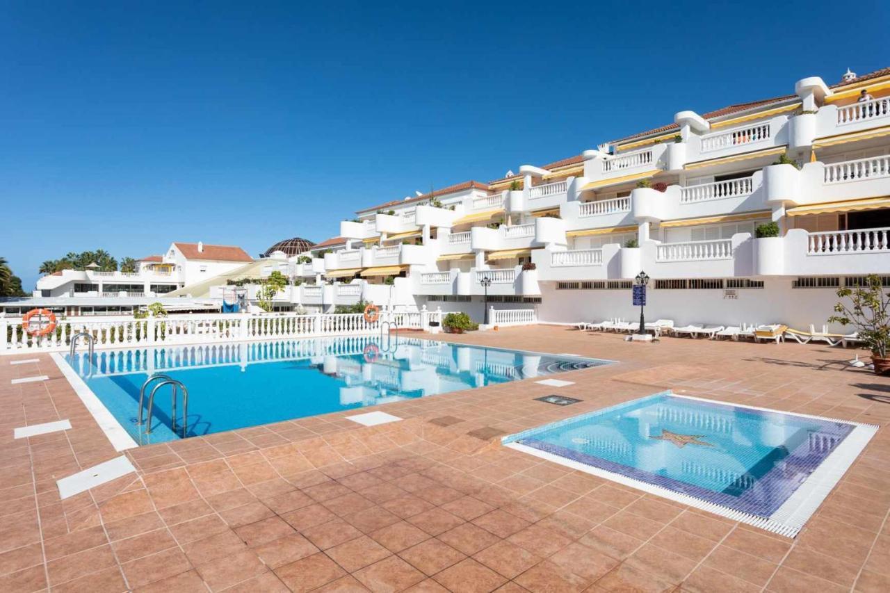 Vivienda Vacacional Con Vistas Al Teide Y Piscina Puerto de la Cruz  Exterior photo