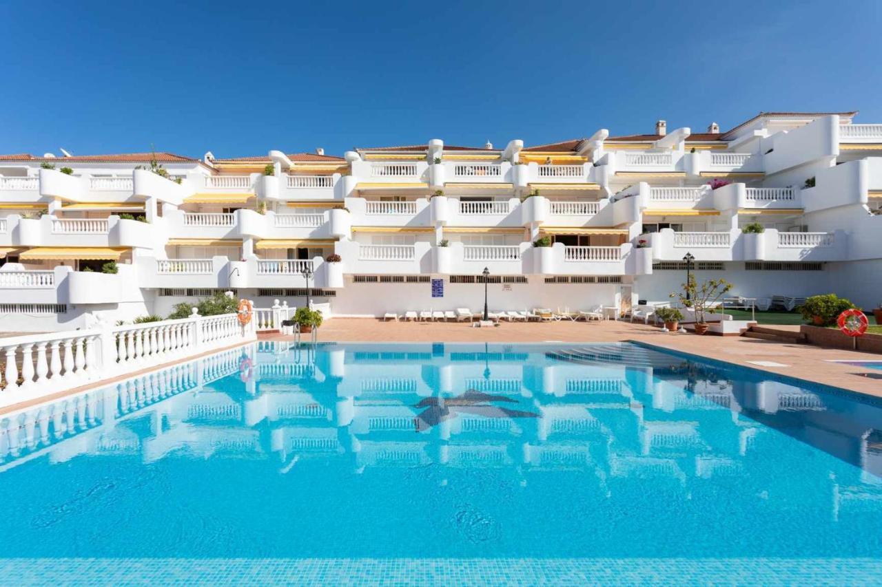 Vivienda Vacacional Con Vistas Al Teide Y Piscina Puerto de la Cruz  Exterior photo